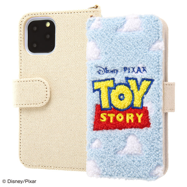 Iphone 11 Pro 5 8インチ ディズニー ピクサーキャラクター 手帳型ケース サガラ刺繍 トイ ストーリー ロゴ Is Dp23sgr1 Ty の通販はソフマップ Sofmap