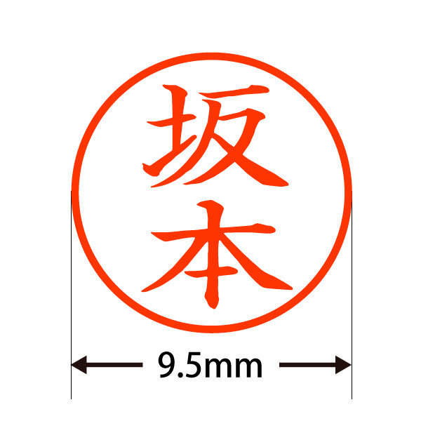 100-0040 スマート印鑑［坂本］｜の通販はソフマップ[sofmap]