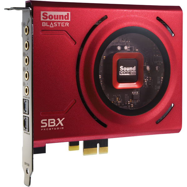 サウンドカード［PCI Express］ Sound Blaster Z SE SB-ZSE-A｜の通販 ...