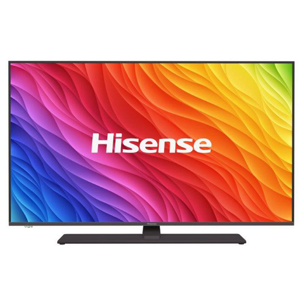 Hisense　ハイセンス　43E6800 43V型 4K内蔵対応液晶テレビ