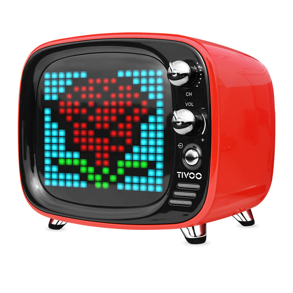 ブルートゥーススピーカー TIVOO RED レッド [Bluetooth対応]｜の通販 ...
