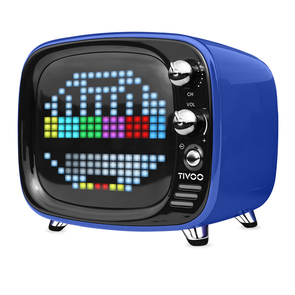 TIVOO PINK ブルートゥース スピーカー ピンク Bluetooth