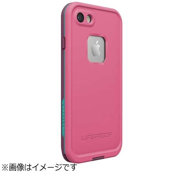 LIFEPROOF fre for iPhone 7 ピンク