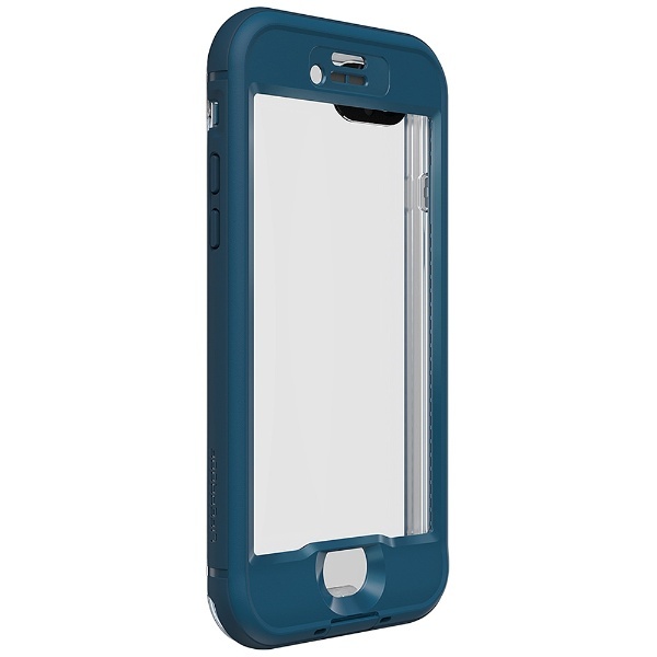 iPhone 7 Plus用 nuud Case ブルー LIFEPROOF｜の通販はソフマップ[sofmap]