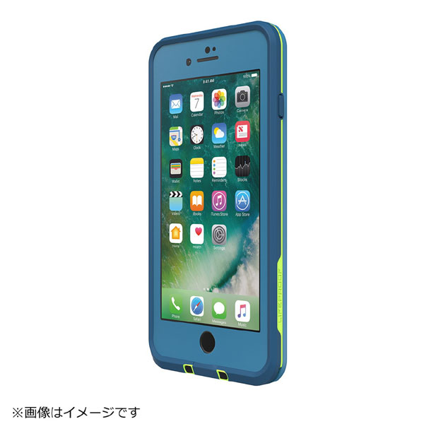 LifeProof Fre Series for iPhone 8 Plus Banzai Blue