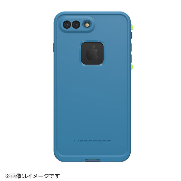 LifeProof Fre Series for iPhone 8 Plus Banzai Blue｜の通販は