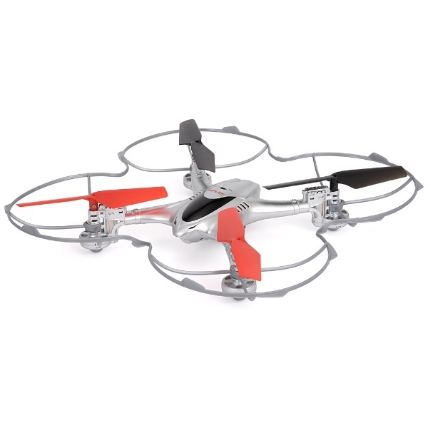 2.4GHz 4ch Quadcopter X300C FPV GM302 sofmap