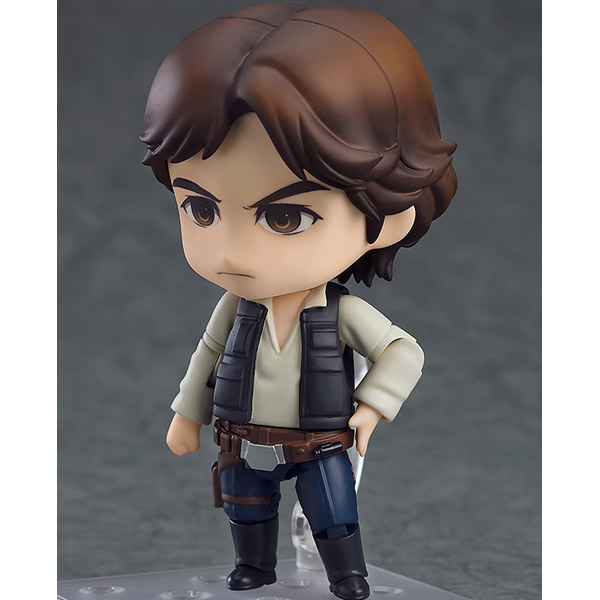 ねんどろいど スター・ウォーズ エピソード4/新たなる希望 ハン・ソロ