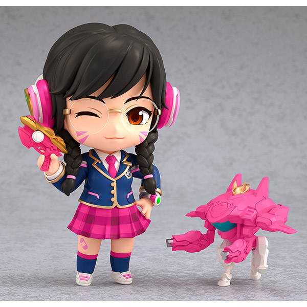 ねんどろいど オーバーウォッチ D.Va アカデミースキン・エディション