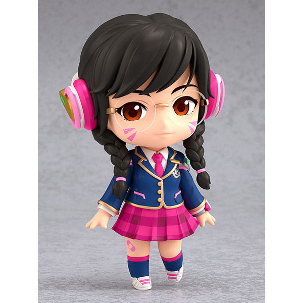 ねんどろいど オーバーウォッチ D.Va アカデミースキン・エディション