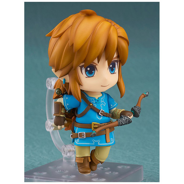 ねんどろいど ゼルダの伝説 ブレス オブ ザ ワイルド リンク ブレス オブ ザ ワイルドVer.【再販】