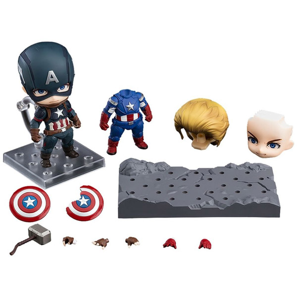 送料込まとめ買い50 グッドスマイルカンパニー 再版 ねんどろいど アベンジャーズ エンドゲーム キャプテン アメリカ エンドゲーム エディション Dx Ver 国内正規品5年保証 ホビー フィギュア キャラクター Eservices Alzahra Mun Org 送料込まとめ買い50 グッドスマイルカンパニー 再版 ねんどろいど アベンジャーズ エンドゲーム キャプテン アメリカ エンドゲーム エディション Dx Ver 国内正規品5年保証 ホビー フィギュア キャラクター Eservices Alzahra Mun Org