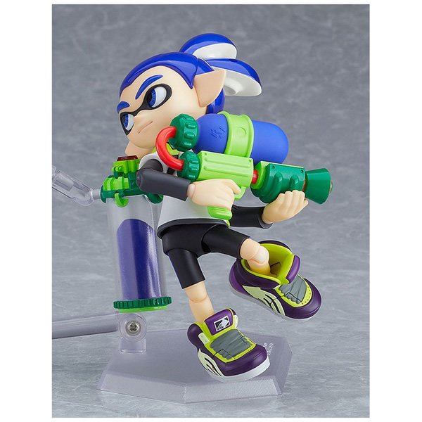 figma Splatoon/Splatoon2 Splatoon ボーイ DXエディション｜の通販は 