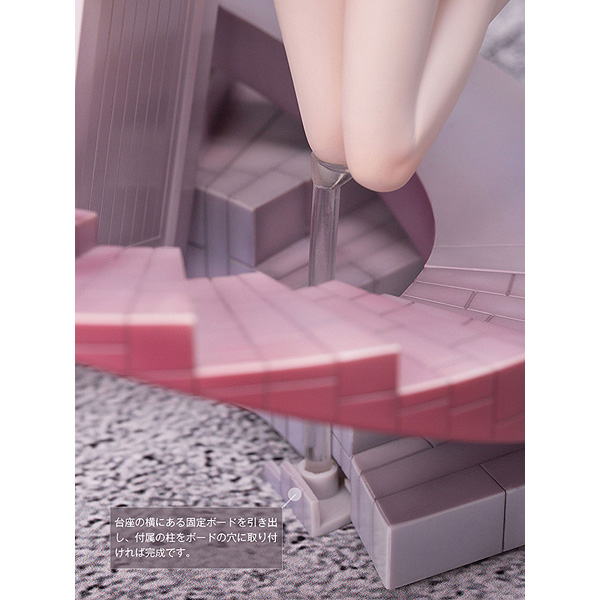 FairyTale-Another 不思議の国のアリス-Another 白ウサギ 1/8 ABS&PVC