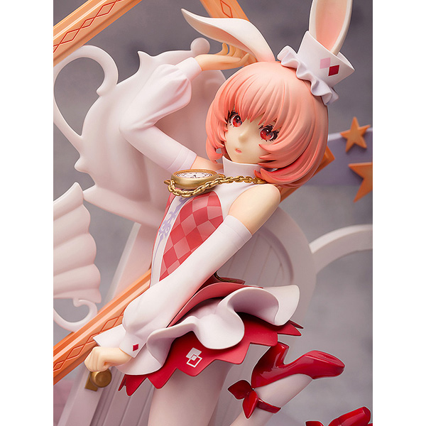 FairyTale-Another 不思議の国のアリス-Another 白ウサギ 1/8 ABS&PVC 製塗装済み完成品