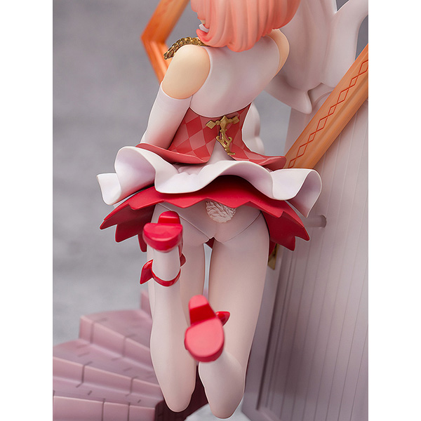 FairyTale-Another 不思議の国のアリス-Another 白ウサギ 1/8 ABS&PVC 製塗装済み完成品