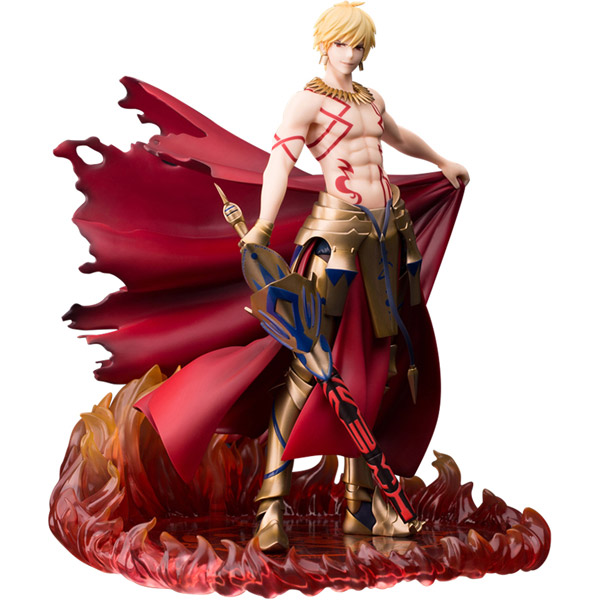 Fate/Grand Order アーチャー/ギルガメッシュ 1/8 塗装済み完成品