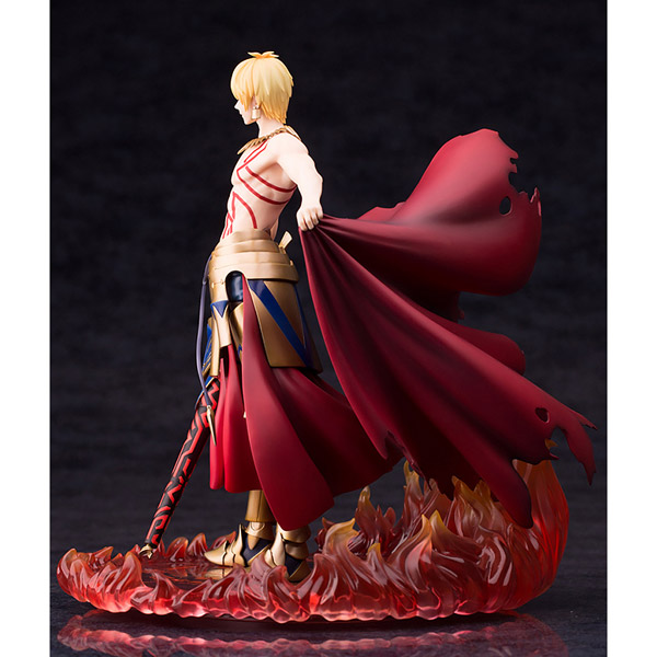 Fate/Grand Order アーチャー/ギルガメッシュ 1/8 塗装済み完成品