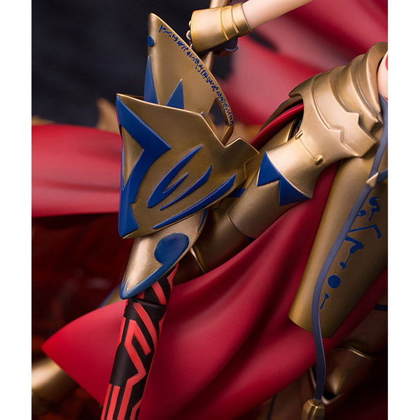 Fate/Grand Order アーチャー/ギルガメッシュ 1/8 塗装済み完成品