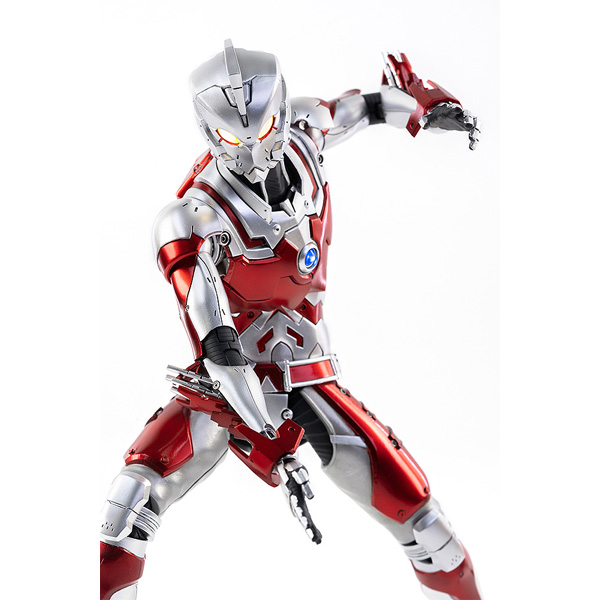 ULTRAMAN ACE SUIT（Anime Version） 1/6 塗装済み可動フィギュア_6