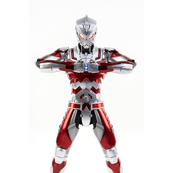 ULTRAMAN ACE SUIT（Anime Version） 1/6 塗装済み可動フィギュア_7