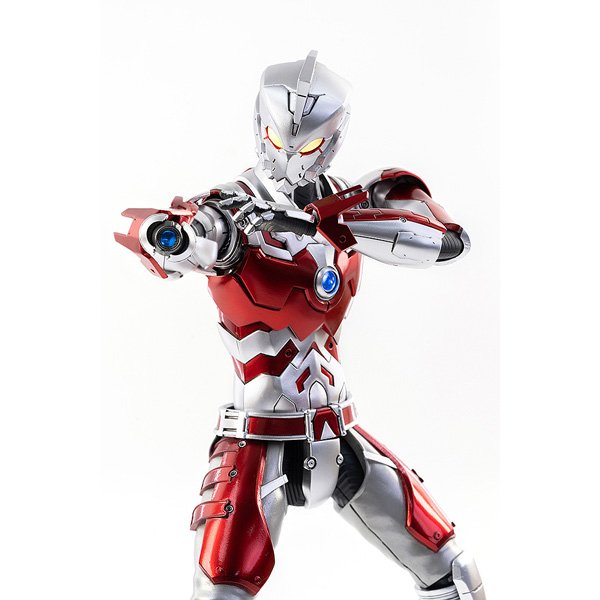 ULTRAMAN ACE SUIT（Anime Version） 1/6 塗装済み可動フィギュア_8
