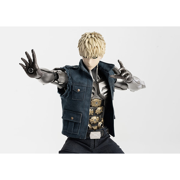 1/6 Articulated Figure: Genos (SEASON 2)（1/6可動フィギュア：ワン