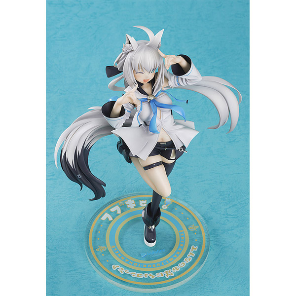 ホロライブ 白上フブキ 1/7スケールフィギュア | chidori.co