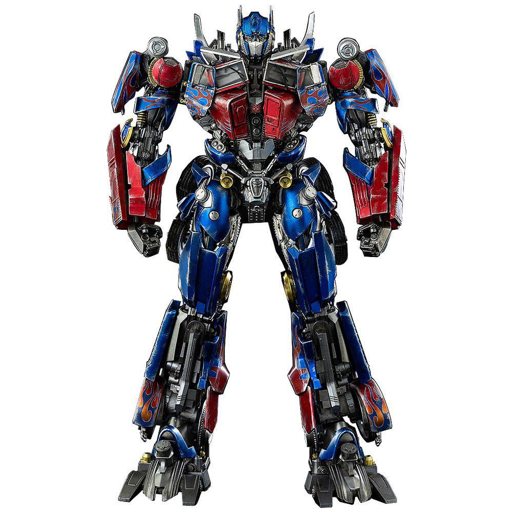 Transformers： Revenge of the Fallen DLX Optimus Prime（トランスフォーマー/リベンジ DLX  オプティマスプライム）｜の通販はアキバ☆ソフマップ[sofmap]