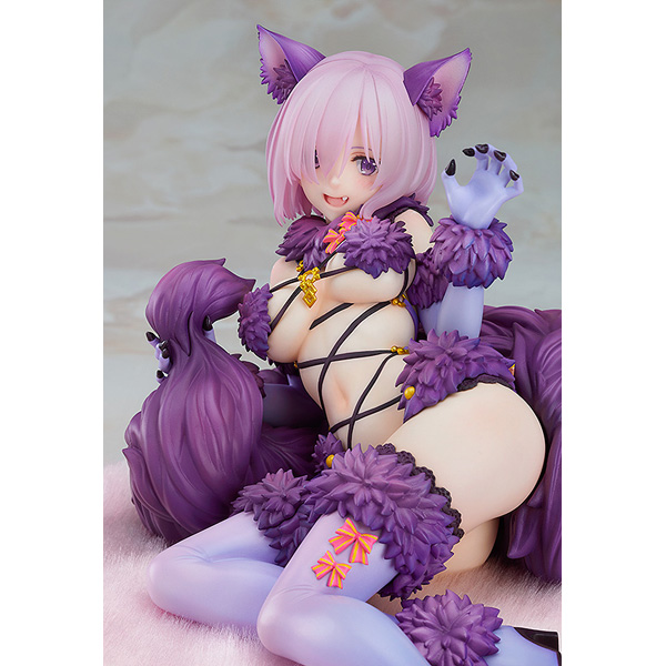 Fate/Grand Order マシュ・キリエライト ～デンジャラス・ビースト～ 1/7 ABS&PVC製塗装済み完成品