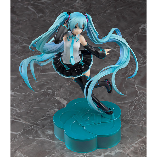 キャラクター・ボーカル・シリーズ01 初音ミク 初音ミク V4 CHINESE 1/8 塗装済み完成品フィギュア