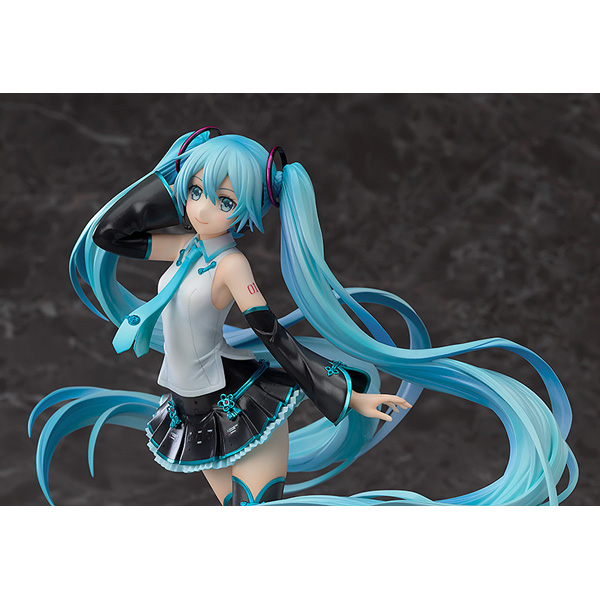 キャラクター・ボーカル・シリーズ01 初音ミク 初音ミク V4 CHINESE 1/8 塗装済み完成品フィギュア