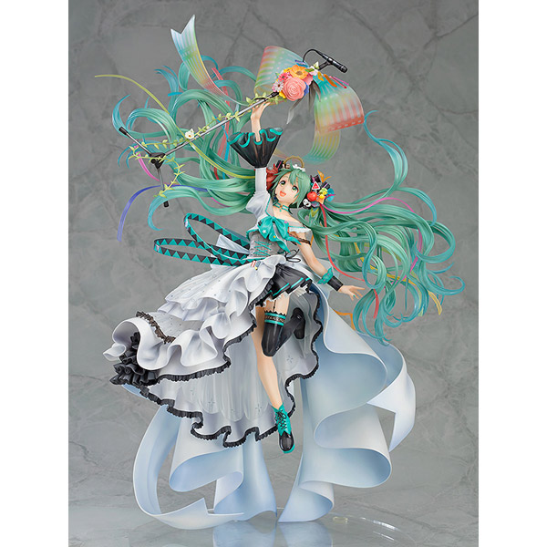 キャラクター・ボーカル・シリーズ01 初音ミク Memorial Dress Ver. 1