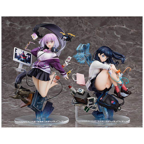 SSSS．GRIDMAN 新条アカネ ～A wish come true～ 1/7 塗装済み完成品