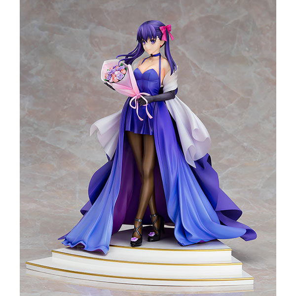 Fate/stay night 間桐桜 ～15th Celebration Dress Ver.～ 1/7 塗装済み完成品フィギュア