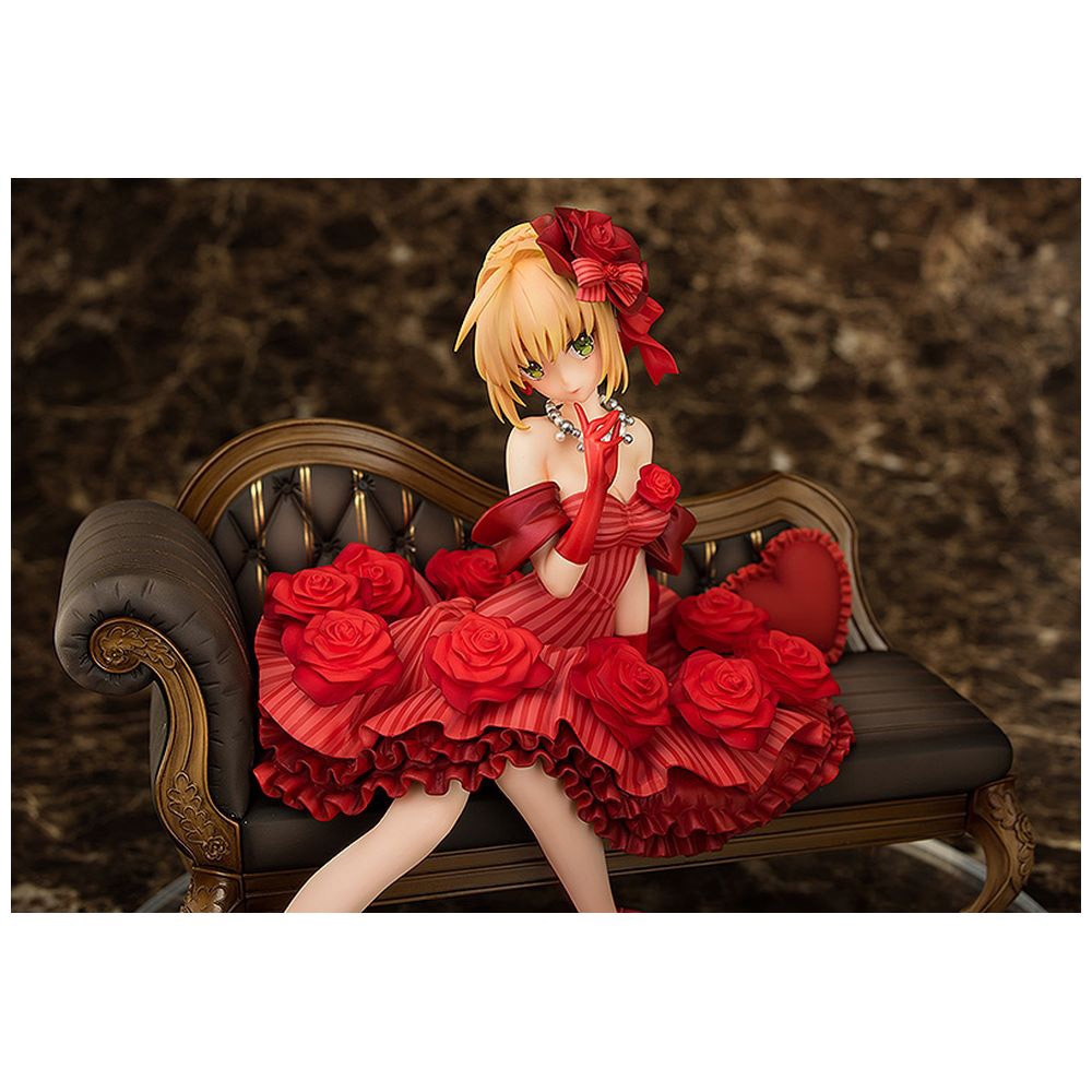 再販】Fate/EXTRA アイドル皇帝/ネロ 1/7 塗装済み完成品フィギュア