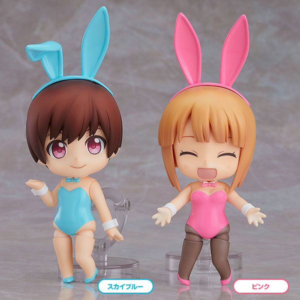 単品販売不可 ねんどろいどもあ きせかえバニー の通販はソフマップ Sofmap
