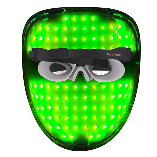 ＰｕｒｅＭａｓｋ LED 美顔器 フェイスLEDマスク PureMask｜の通販はソフマップ[sofmap]