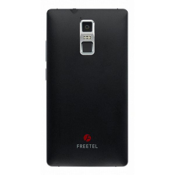 【在庫限り】 SAMURAI 極 KIWAMI 黒「FTJ152D-KIWAMI-BK」 Android  5.1・6型・メモリ/ストレージ：3GB/32GB microSIMｘ1 nanoSIMｘ1　SIMフリースマートフォン  FTJ152D-KIWAMI-BK 黒