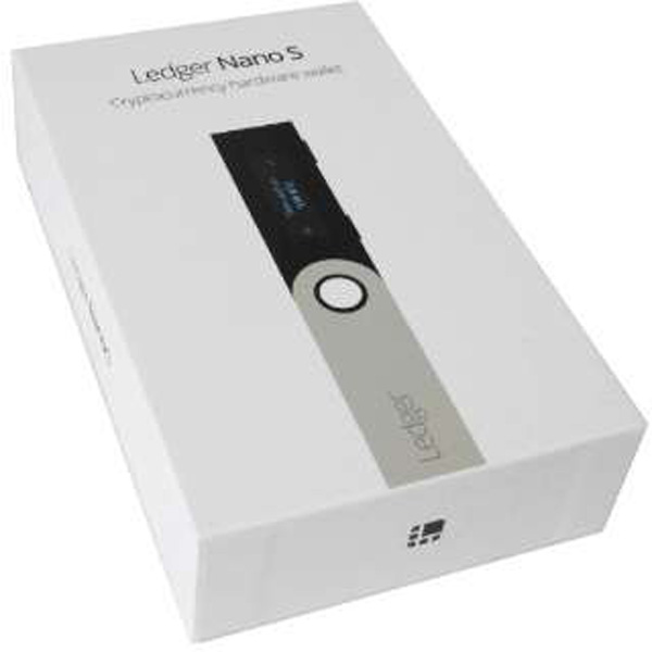 Ledger Nano S (レジャーナノ S) USB型ハードウエアウォレット｜の通販 ...
