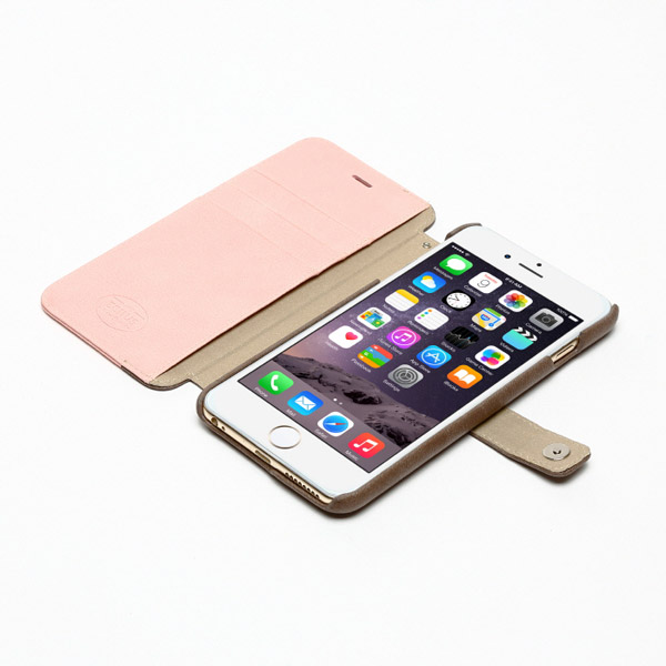 Iphone6 Plus E Note Diary ピンク Z4696i6p の通販はソフマップ Sofmap