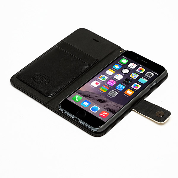 iPhone6 Plus Herringbone Diary ブラック Z4703I6P｜の通販は ...