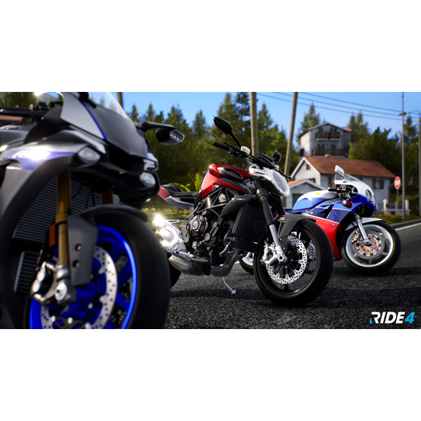 RIDE 4 【PS4】【sof001】_2