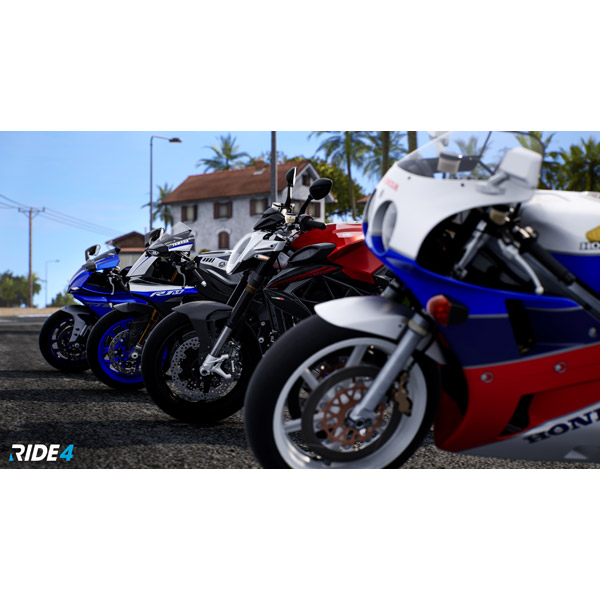 RIDE 4 【PS4】【sof001】_8