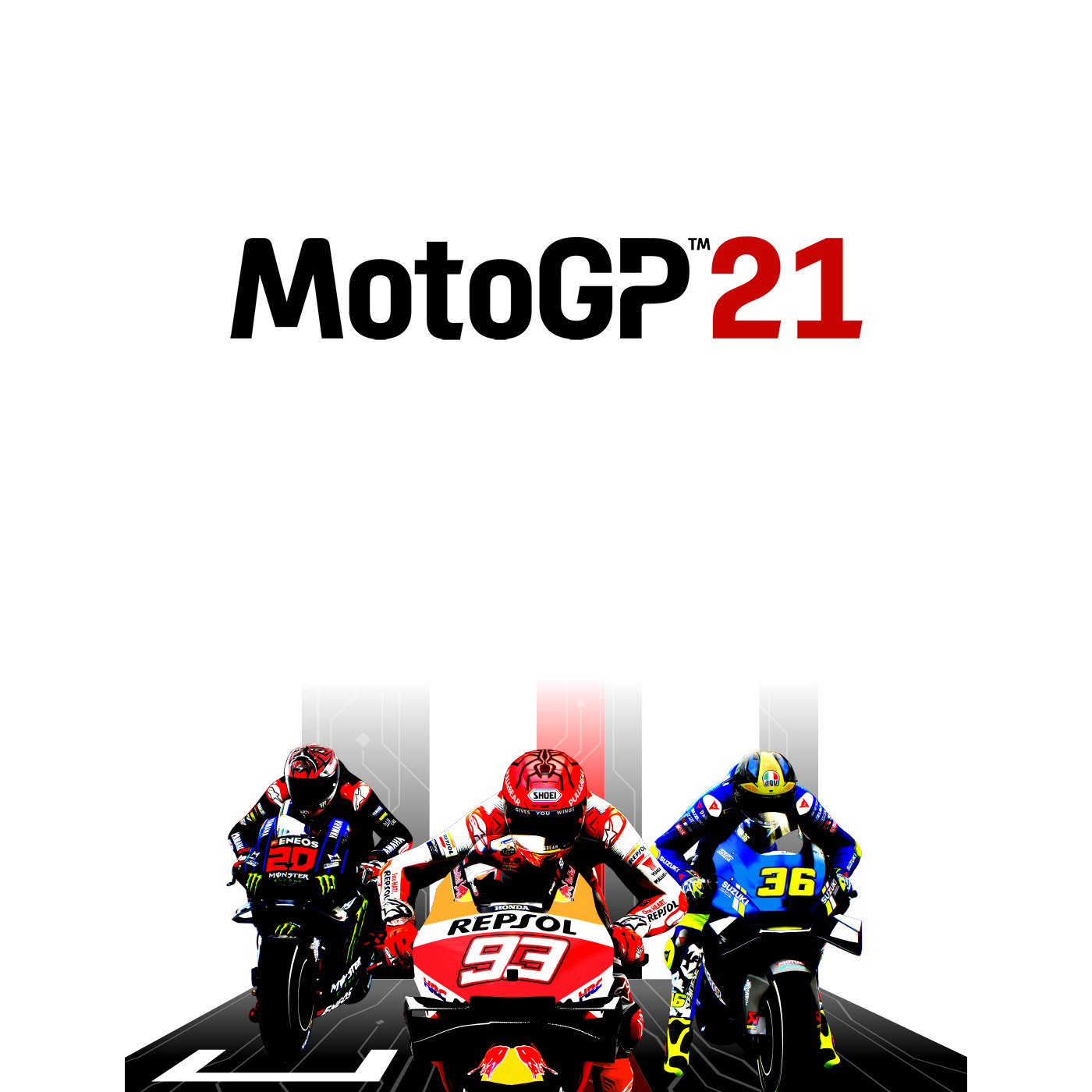 MotoGP 21 【PS4ゲームソフト】