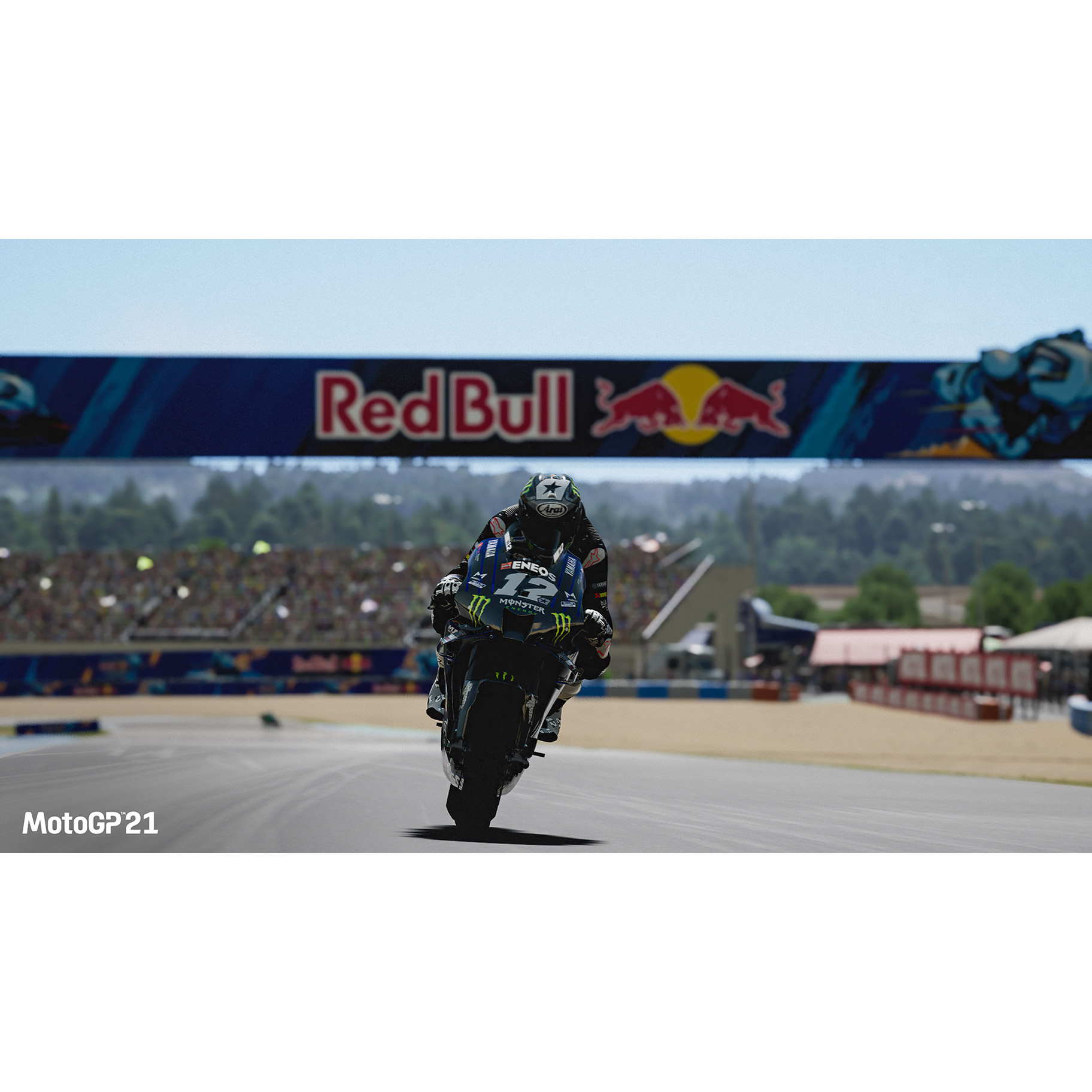 MotoGP 21 【PS4ゲームソフト】【sof001】_3