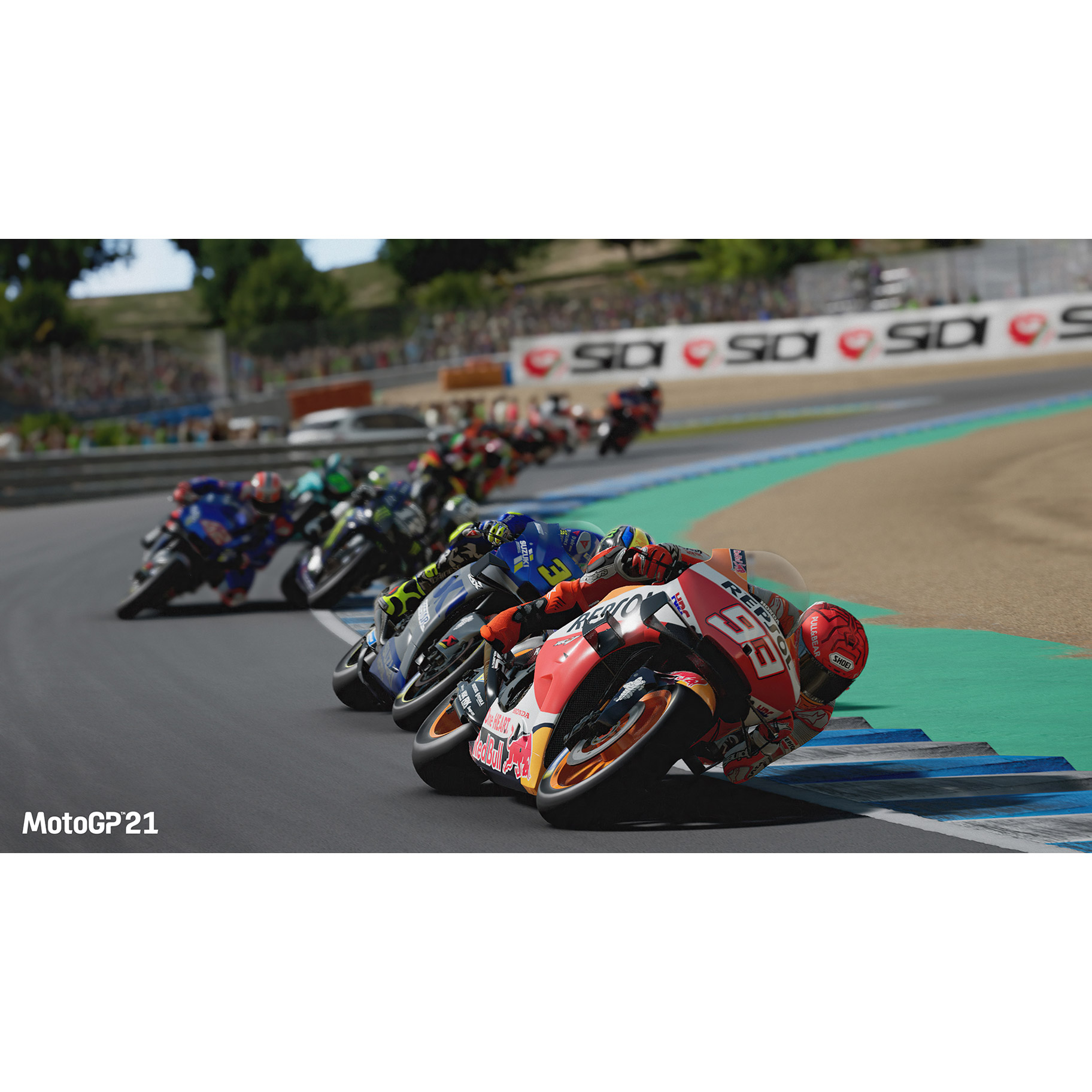 MotoGP 21 【PS4ゲームソフト】【sof001】_4