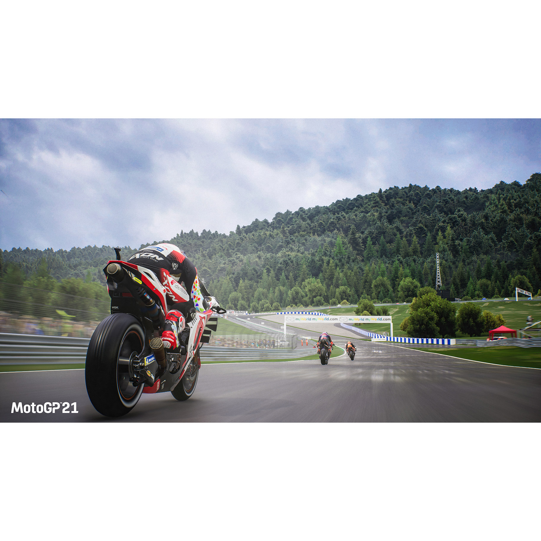 MotoGP 21 【PS4ゲームソフト】_6