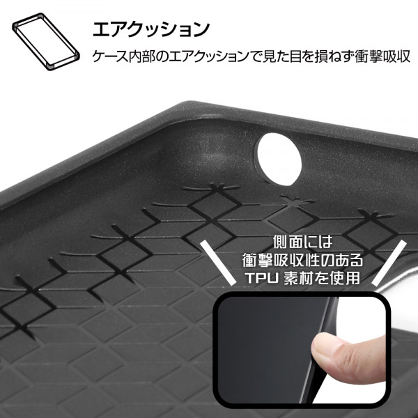 AQUOS sense4/AQUOS sense4 basic/AQUOS sense4 lite/AQUOS sense5G 耐