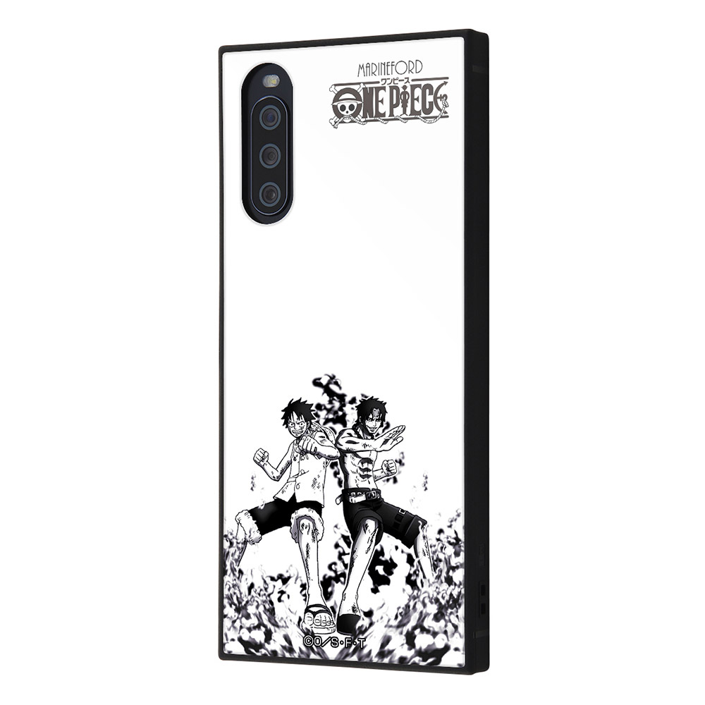 Xperia 10 Iii ワンピース 耐衝撃ハイブリッドケース Kaku 兄弟 イングレム Iq Oxp10m3k3tb Op13 の通販はソフマップ Sofmap